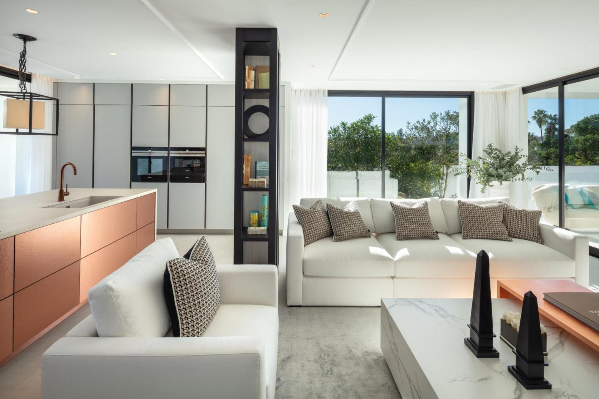 Villa Vacation I The Nicklaus Villa, Glistening Heated Pool, Hot Tub, Room, Golf Valley, 5 Min Puerto Banus Marbella