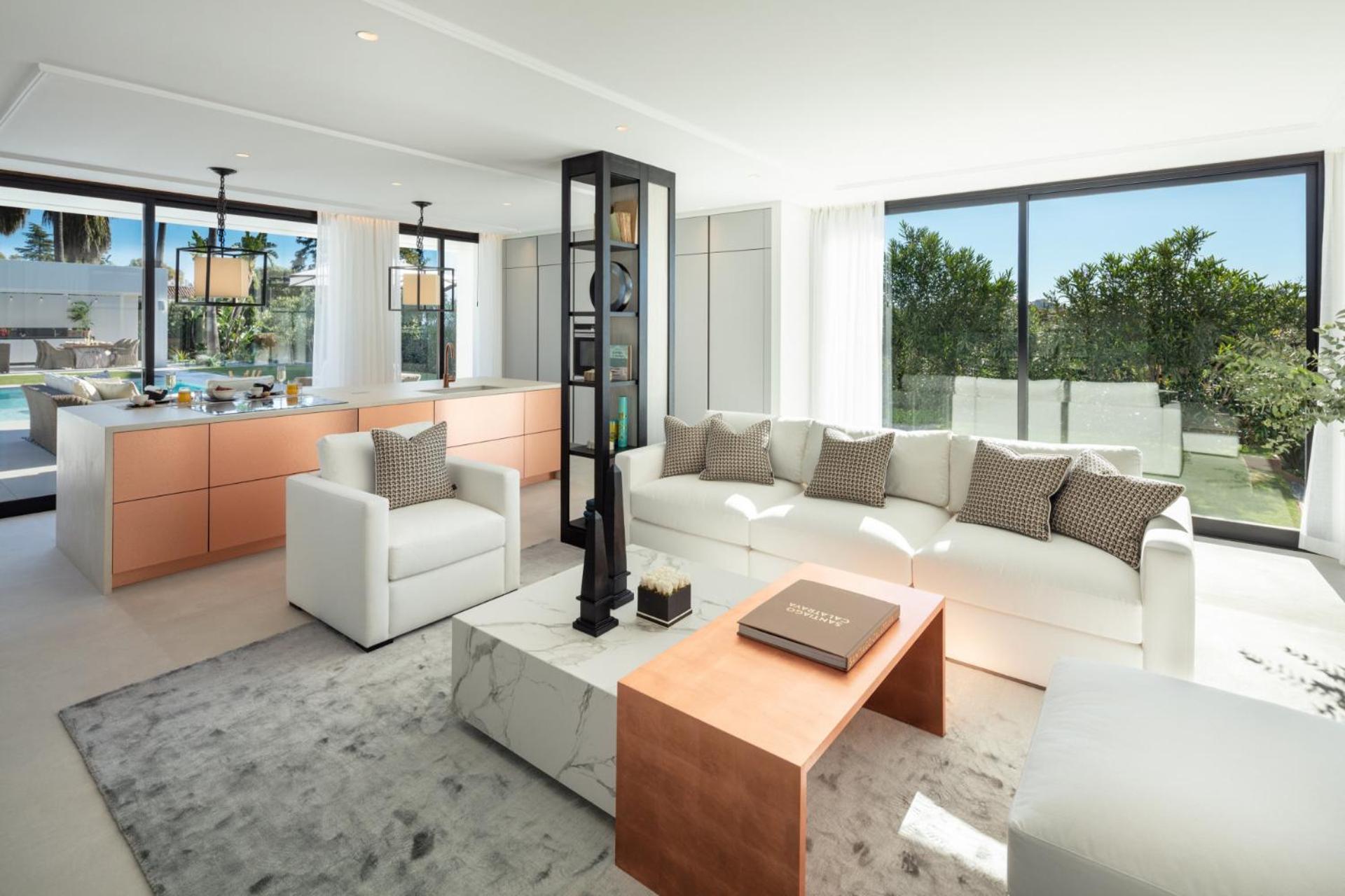 Vacation I The Nicklaus Villa, Glistening Heated Pool, Hot Tub, Room, Golf Valley, 5 Min Puerto Banus Marbella