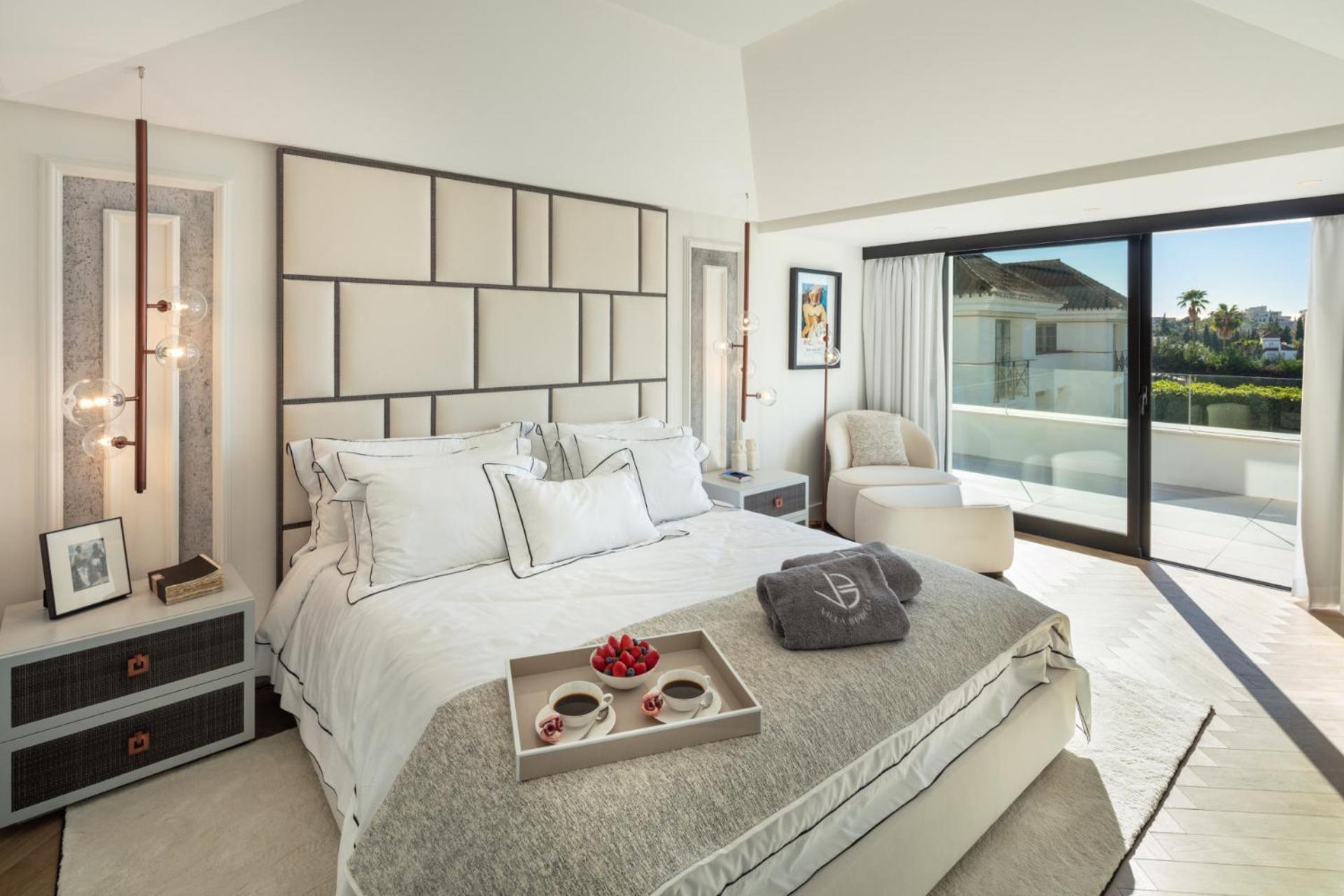Villa Vacation I The Nicklaus Villa, Glistening Heated Pool, Hot Tub, Room, Golf Valley, 5 Min Puerto Banus