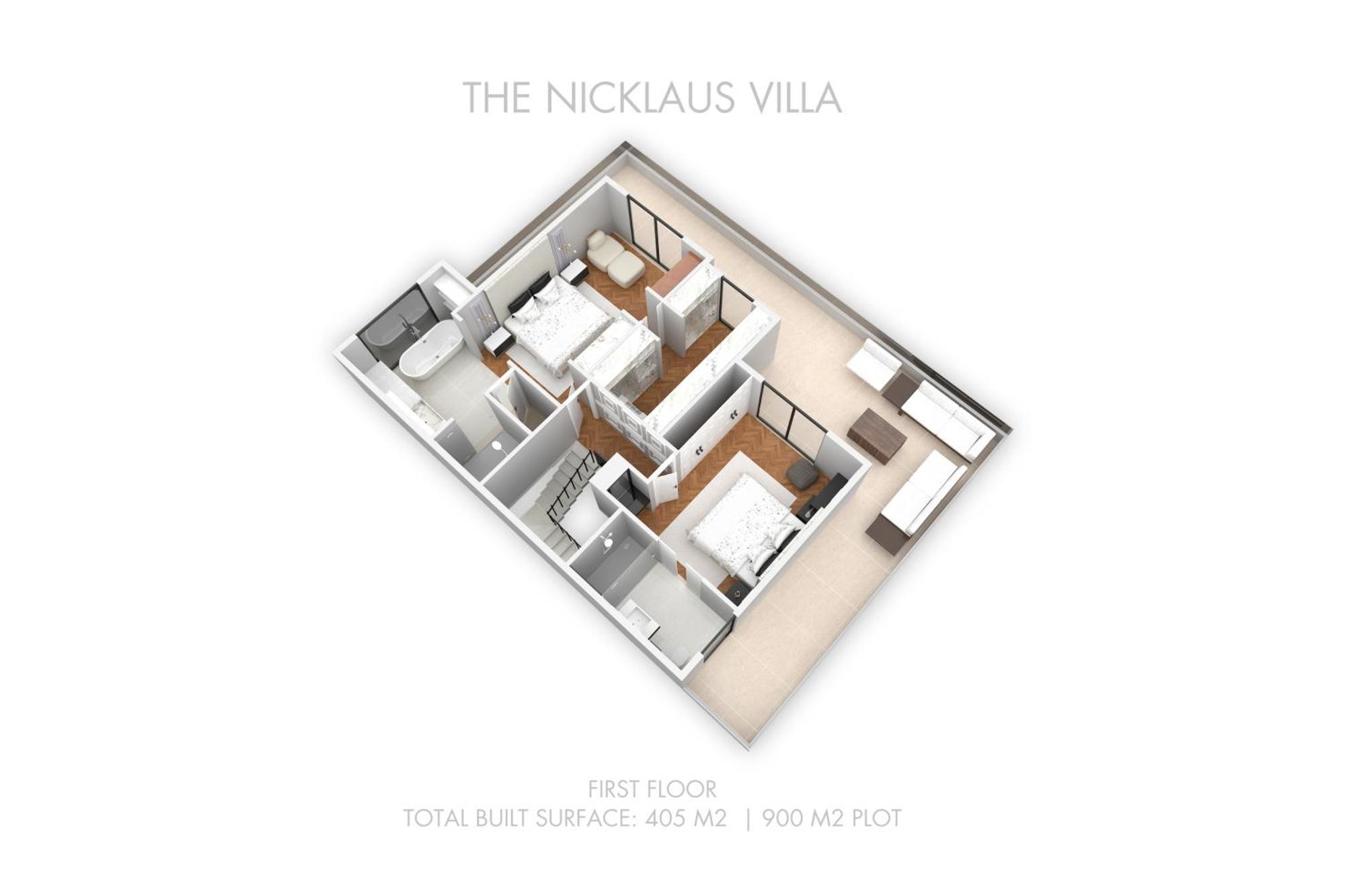 Villa Vacation I The Nicklaus Villa, Glistening Heated Pool, Hot Tub, Room, Golf Valley, 5 Min Puerto Banus Marbella